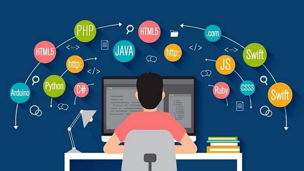 10 Preferred web development backend languages by business and developer