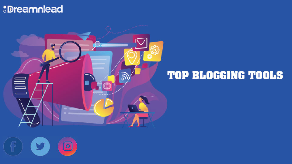 top blogging tools